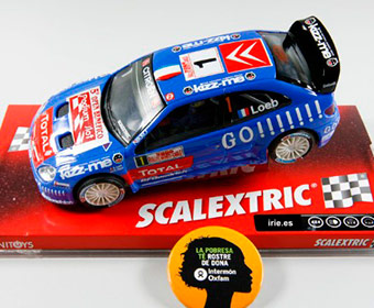 Colecciones Slot Scalextric Iries.es