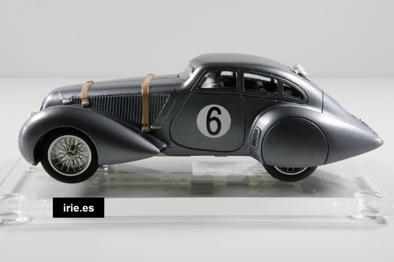 BENTLEY EMBIRICOS Le Mans 1949-1951<br />
Ref: SC-001