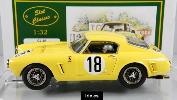 Cj-25 Ferrari 250 Gt Swb'60 Nart irie.es