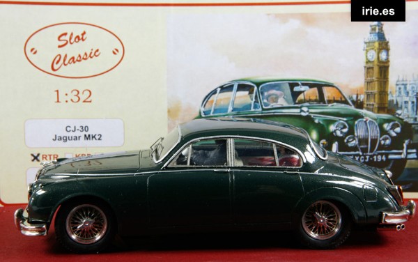 Cj-30 Jaguar Mk2 irie.es