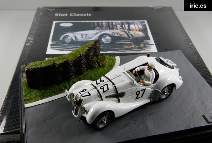 Cj-5/1  Bmw 328 Le Mans 1939 irie.es