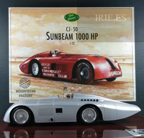 Cj-50 Sunbeam 1000 Hp Decoración Especial Fábrica Moorfileds Wolverhampton Uk<br />
irie.es