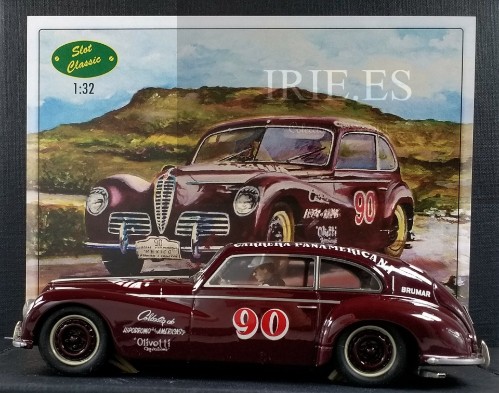 Cj-51 Alfa Romeo 6C 2500 Freccia D'Oro irie.es