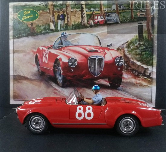 Cj-54 Lancia Aurelia B24 Spider Targa Florio 1963 irie.es