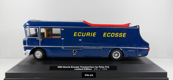 Ecurie Ecosse 1960- rie 01