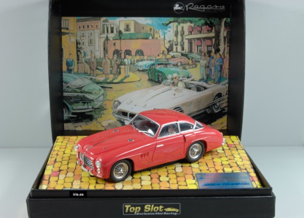 Top Slot Pegaso Z102 Berlinetta Enasa Serie 1 Ref: Top-7009