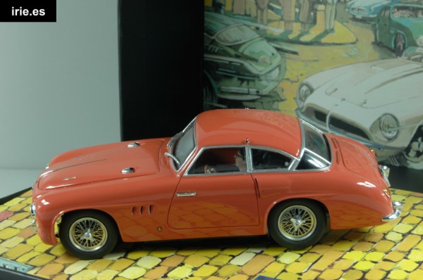 Top Slot Pegaso Z102 Berlinetta Enasa Serie 1 Ref: Top-7009