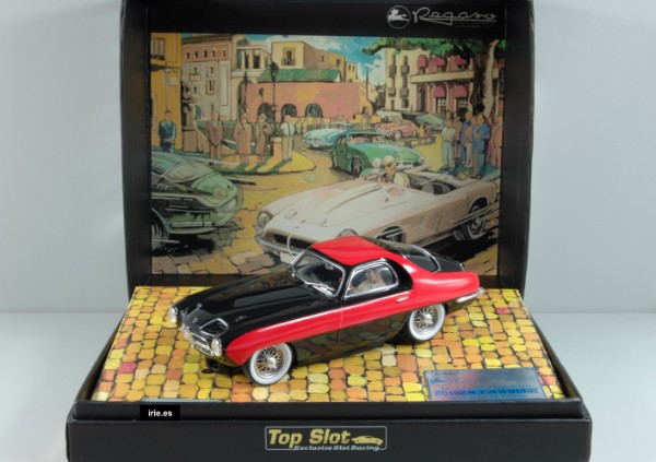 Top Slot Pegaso Z102 Berlinetta Thrill<br />
Ref: Top-7012