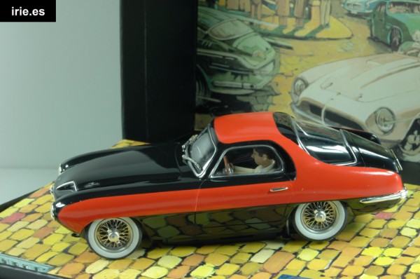 Top Slot Pegaso Z102 Berlinetta Thrill<br />
Ref: Top-7012