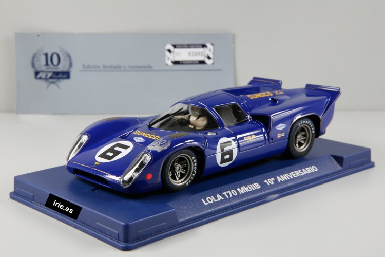 Lola T70 Mkiiib