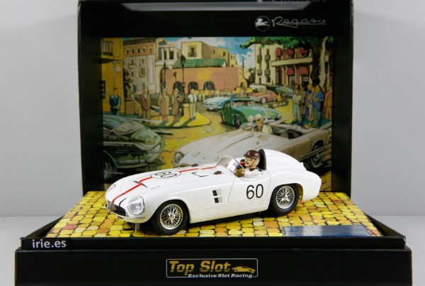 <br />
Top Slot Pegaso Se P Spyder Enasa Pedralbes.<br />
I Gp Peña Rhin Sport 1954 Ref: Top 7005<br />
