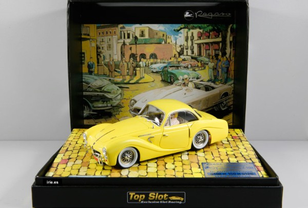 Top Slot Pegaso Z102 Berlinetta Saoutchik Serie 1 Ref: Top-7008