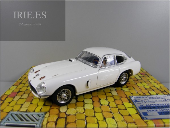 Top Slot  Pegaso Z102 Berlinetta Touring Panamerica Ref: Top-7025