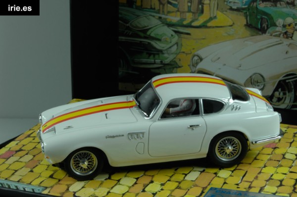 Top Slot Pegaso Z102 Berlinetta Touring Serie 12 Ref: Top 7006