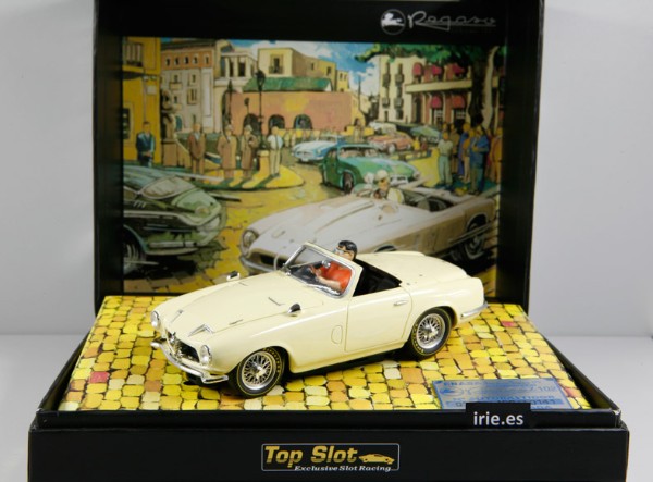 TOP SLOT PEGASO Z102 Cabriolet Serra Ref: Top-7004