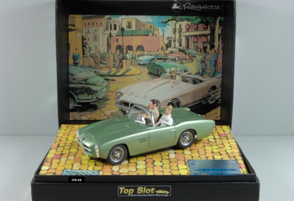 Top Slot Pegaso Z102 Spyder Serra 1A Serrie<br />
Ref: Top-7011