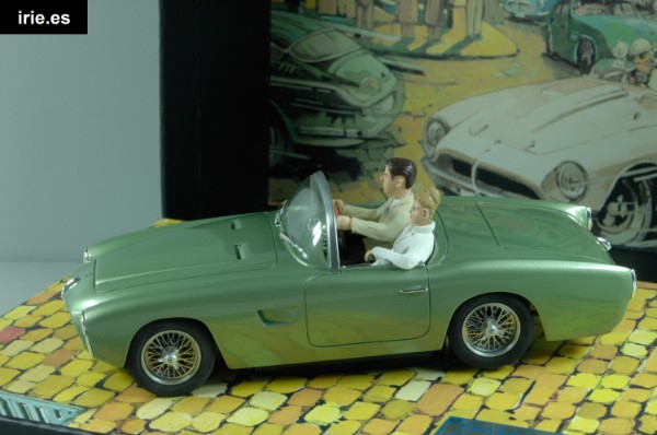 Top Slot Pegaso Z102 Spyder Serra 1A Serrie<br />
Ref: Top-7011