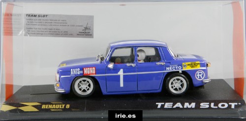 Renault 8 Ts Dorsal1