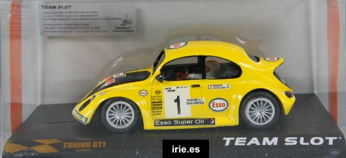 Volkswagen Tuning Gt1 "Esso"