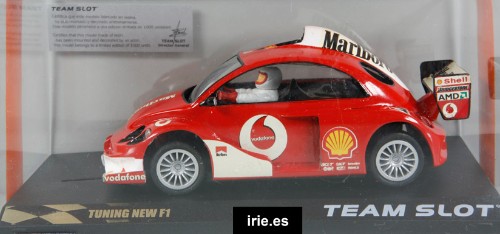 Volkswagen Tuning New F1 "Vodaphone"