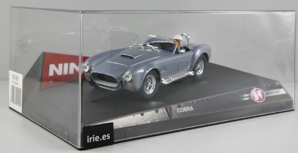 AC Cobra Gris