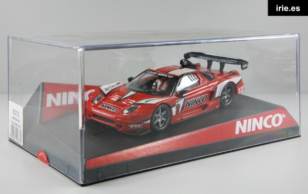 HONDA NSX   Nº 2