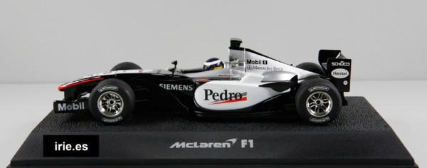 Mclaren F1 Pedro De La Rosa