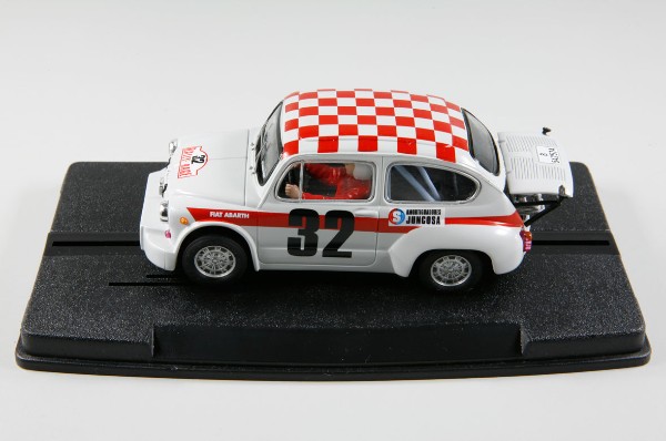 Fiat Abarth  Dorsal Nº 32