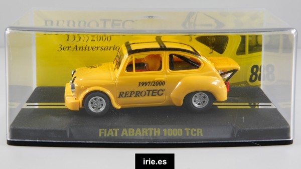 Fiat Abarth 3Er Aniversario Reprotec