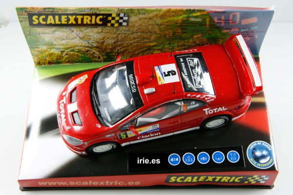 II Rally Benéfico De Scalextric