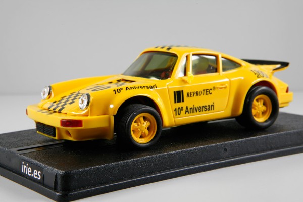 Reprotec<br />
Porsche 911 10º Aniversario Reprotec<br />
Coche Foroslot 2007