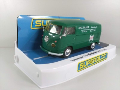 Volkswagen T1B Castrol