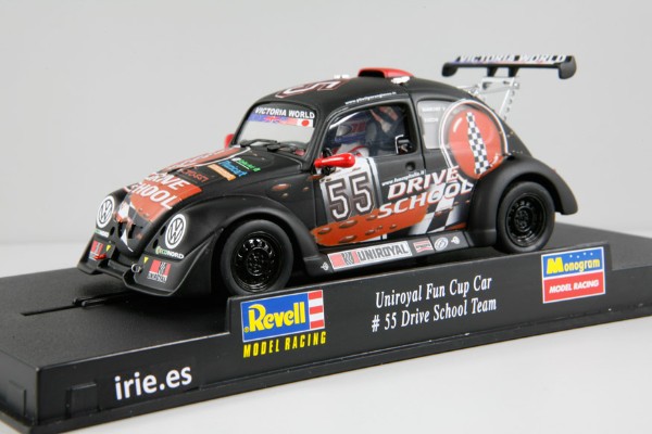 Vw Beetle Uniroyal Fun Cup Car<br />
Negro