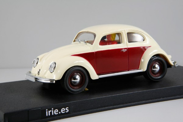 Volkswagen Beetle 1954 Marfil