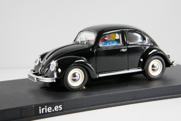 Volkswagen Beetle Negro