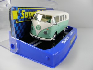 Volkswagen Camper Green<br />
Ref: H3760