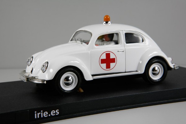 Volkswagen Beetle Doctor