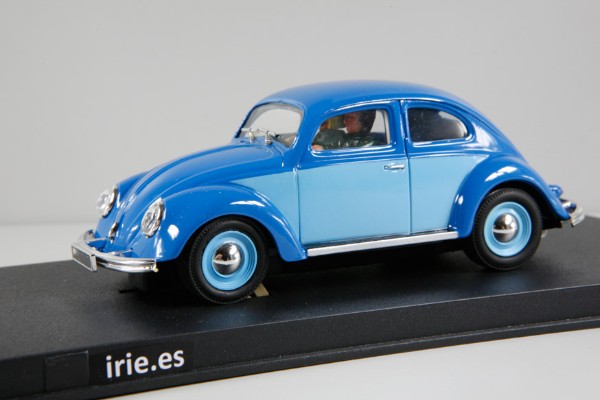 Volkswagen Beetle Azul