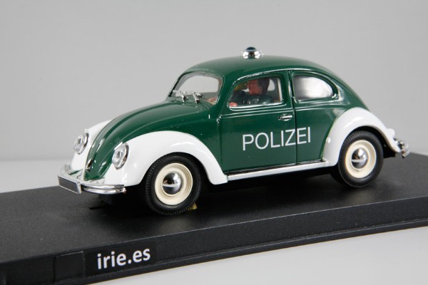 Volkswagen Beetle Policía