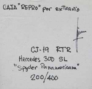 Caja Repro CJ19