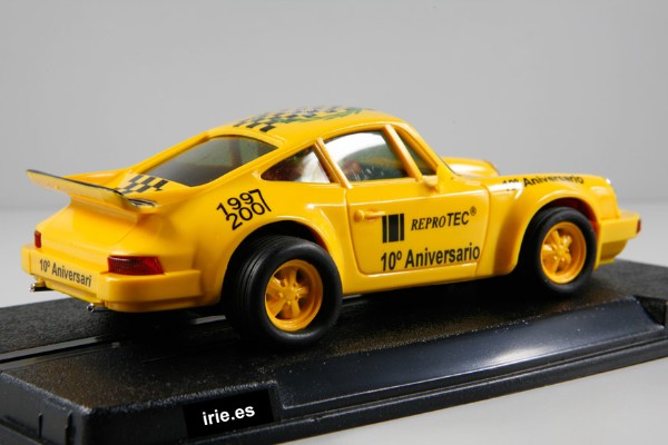 Porche Decimo Aniversario