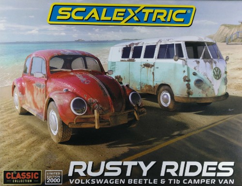 Rusty Rides