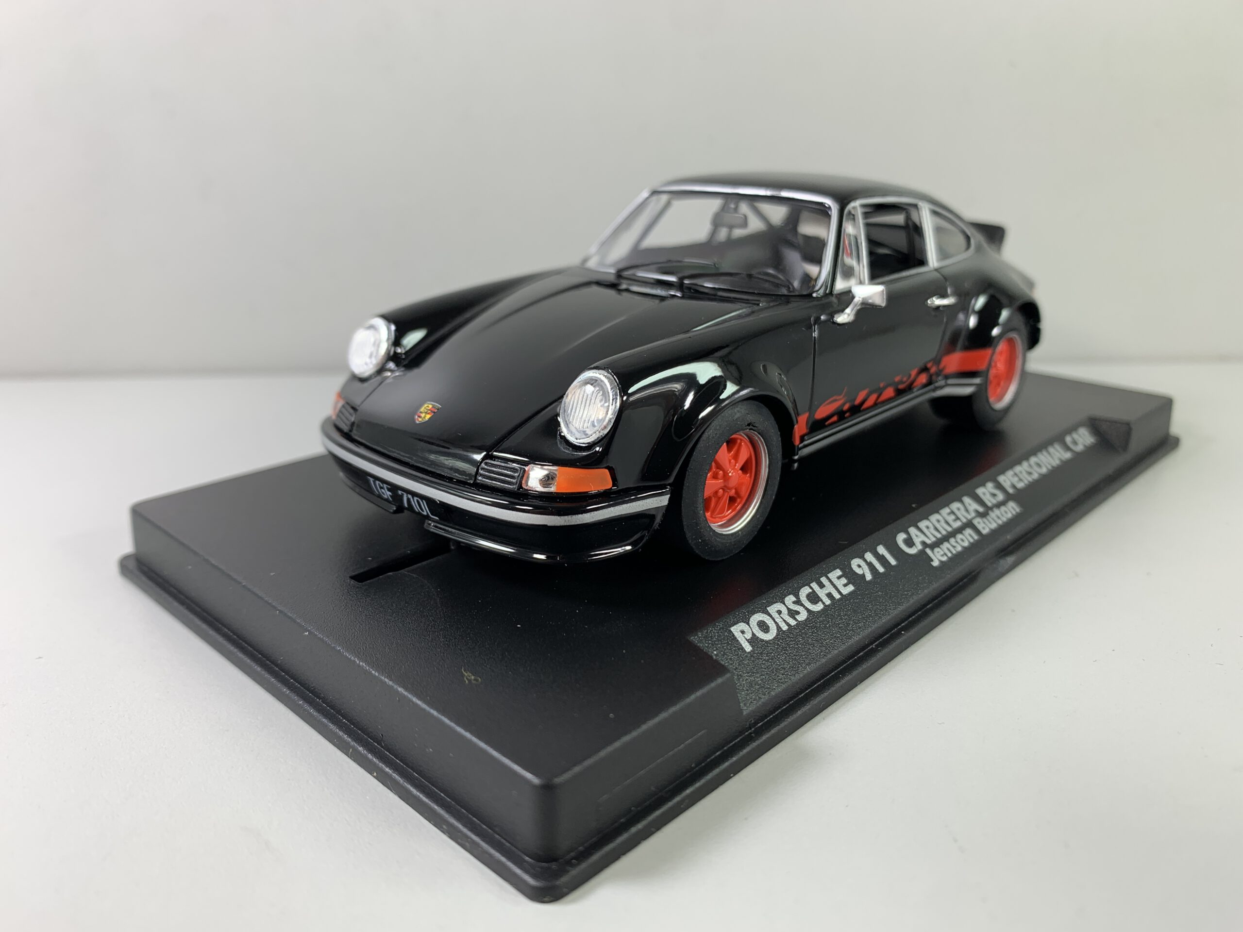 Porsche 911 S Playboy Nº 2 Ref: 99033