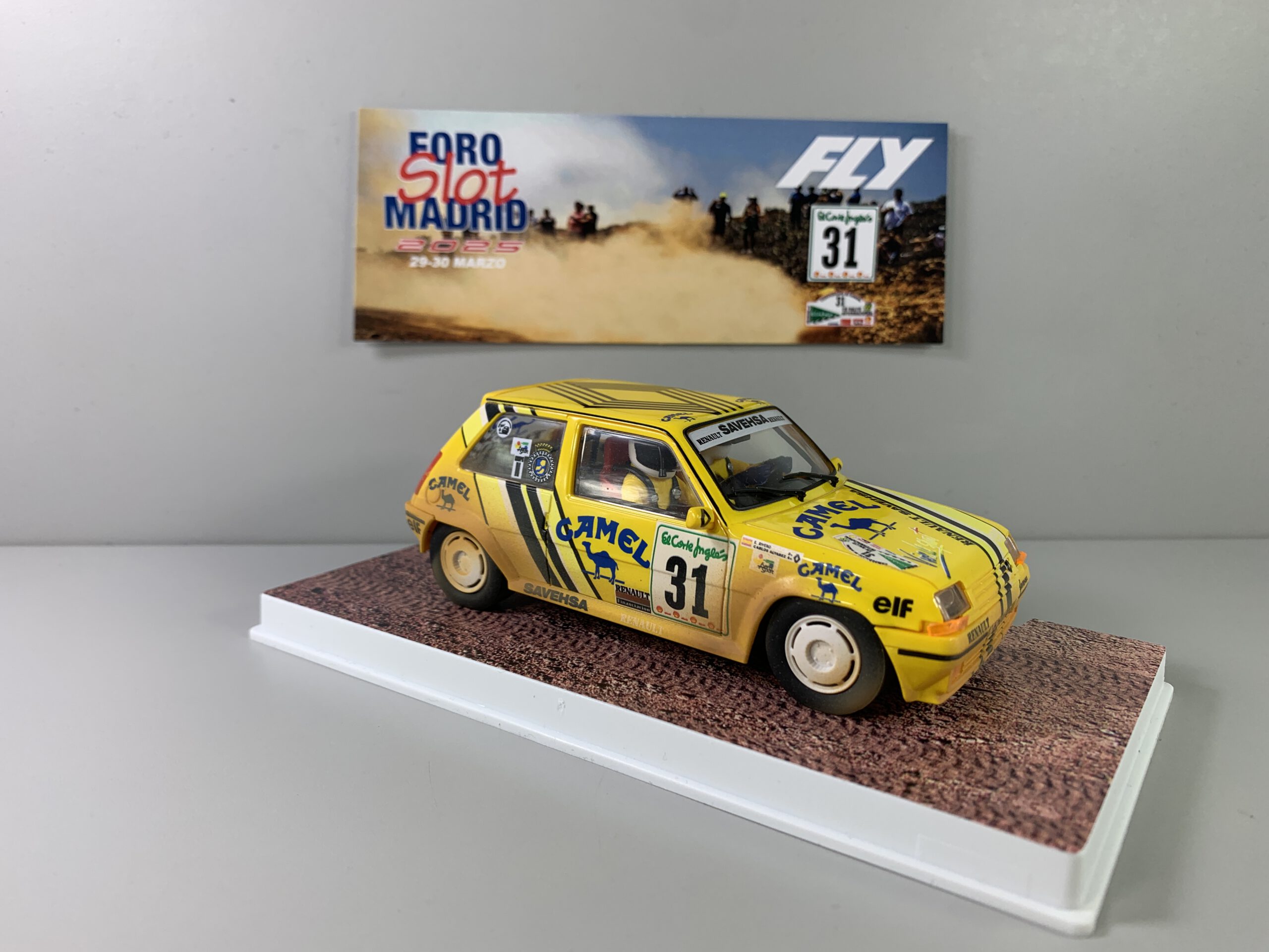 RENAULT 5 RIAS BAIXAS