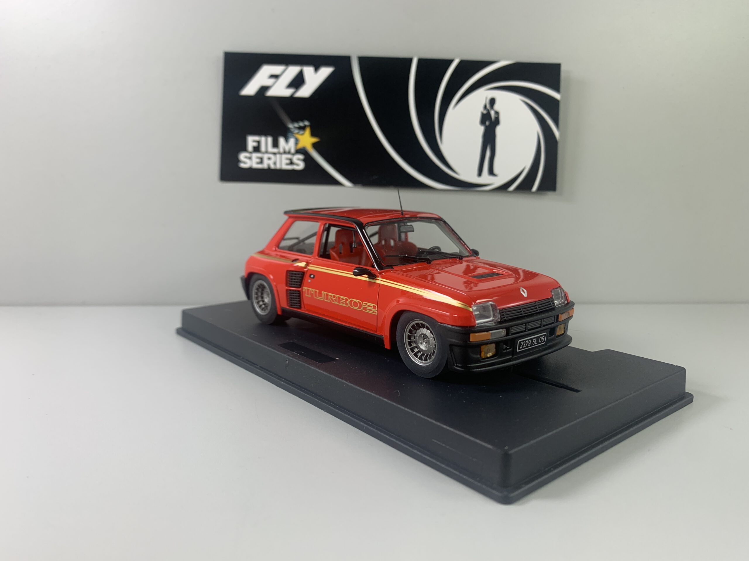RENAULT 5 RIAS BAIXAS