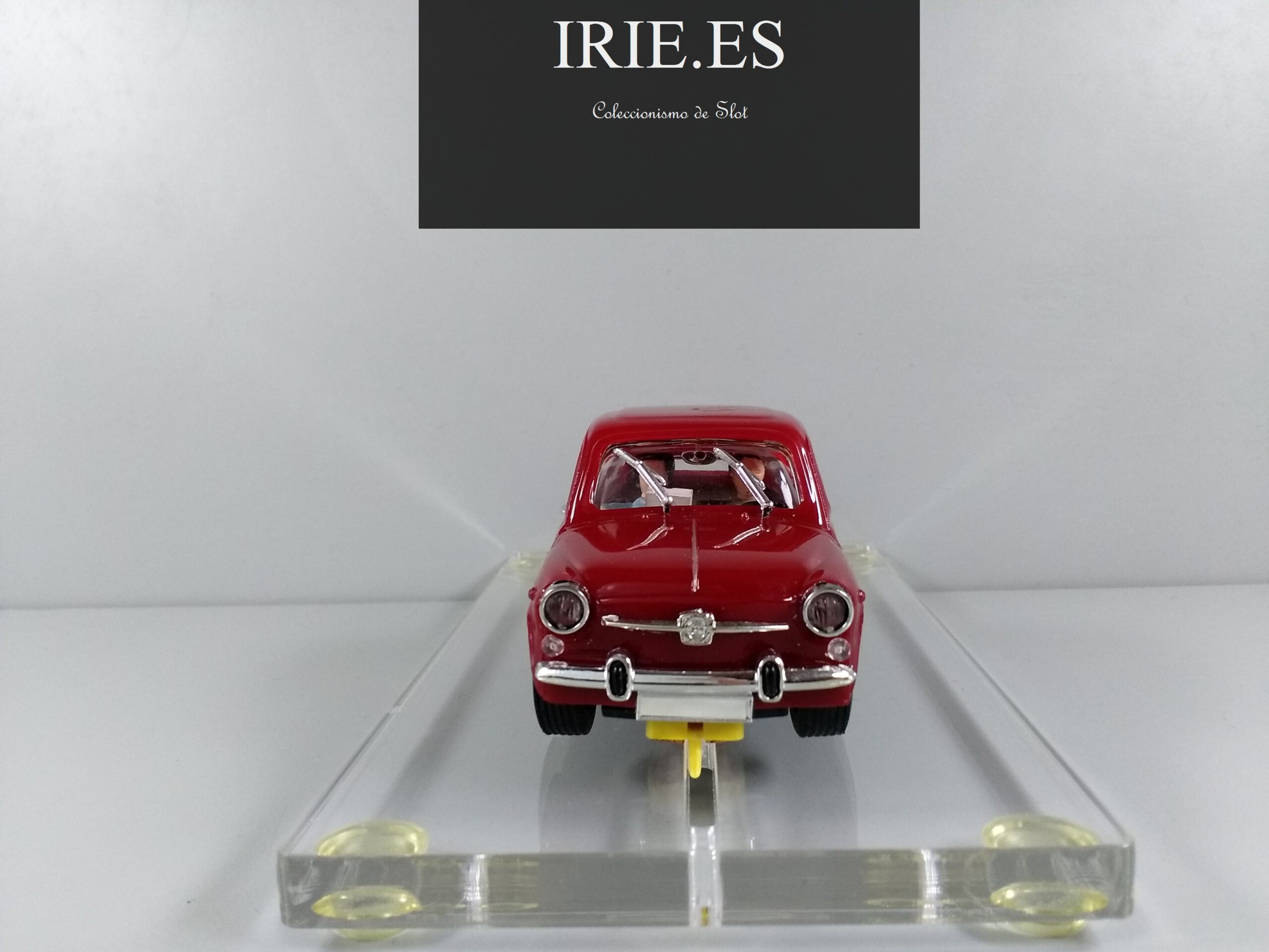 Reprotec<br />
Rt/1957 Fiat Abarth<br />
Alcañiz