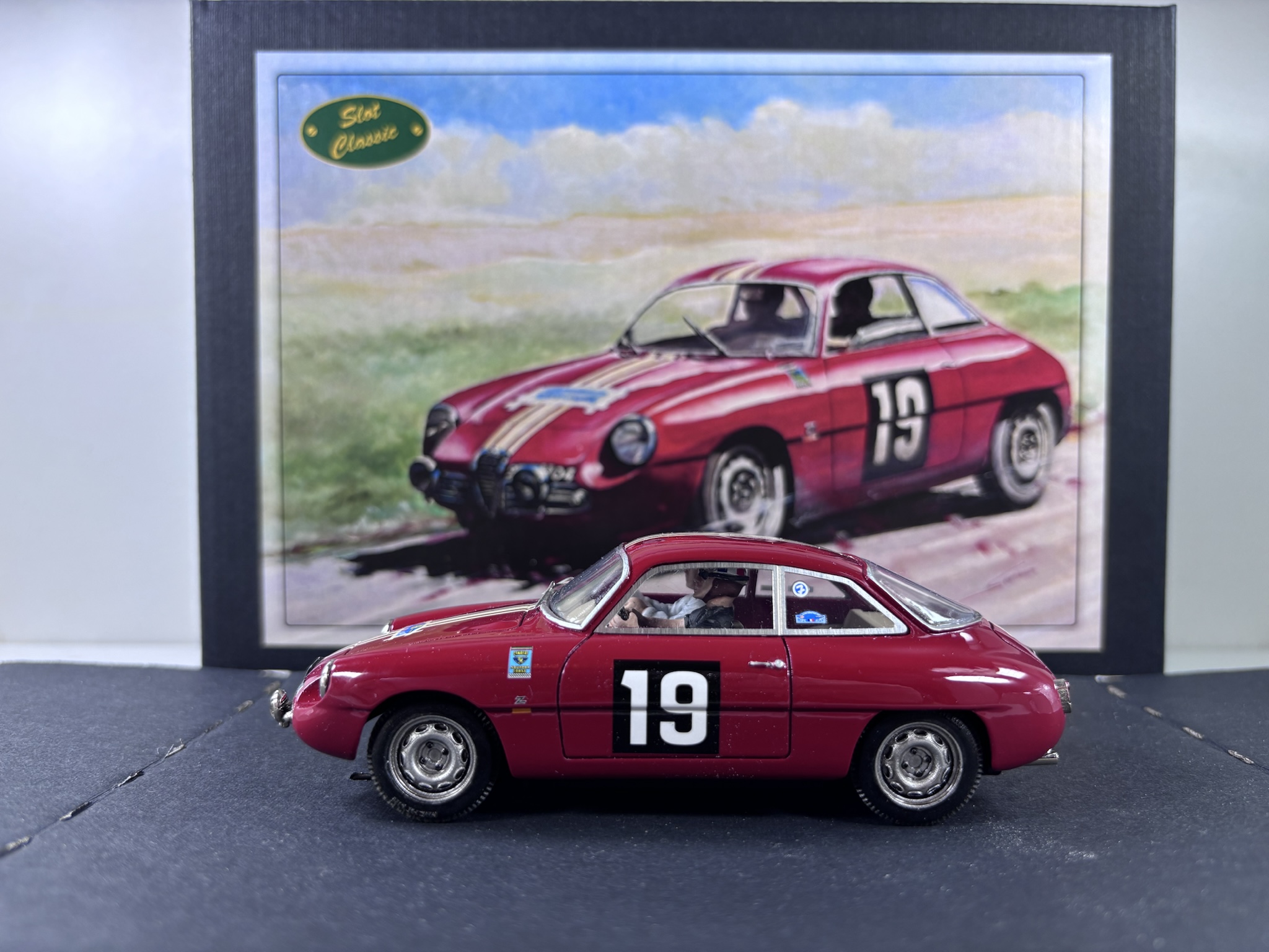 Cj-15/1 Morgan 4/4 Super Sport "Baby Doll V irie.es
